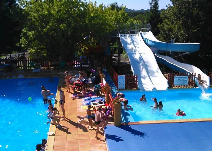 Camping Le Pigeonnier