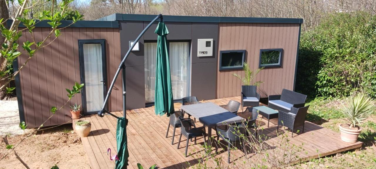 Le Pigeonnier Campsite Saint-Crepin-et-Carlucet