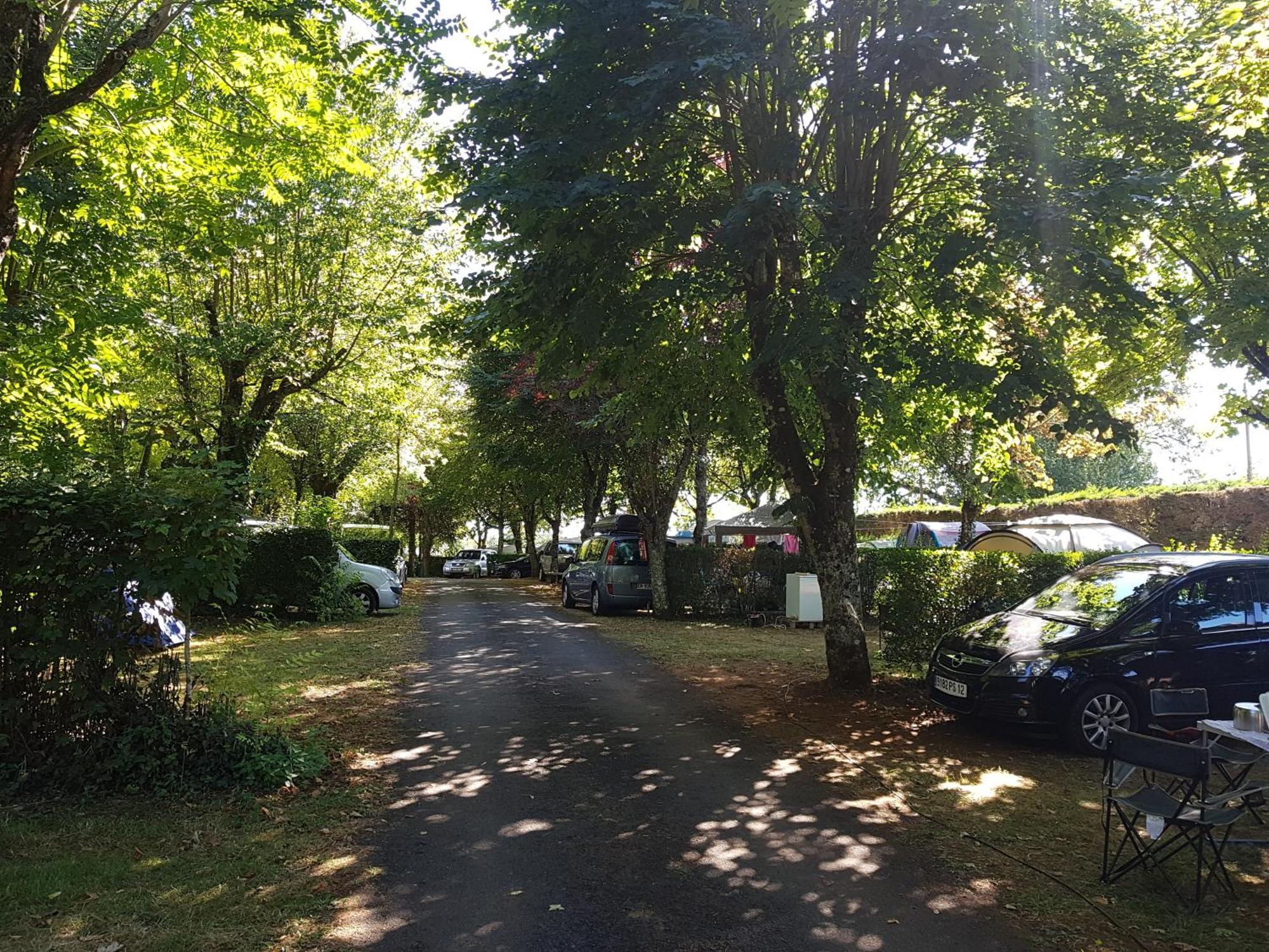 Le Pigeonnier Campsite 3*