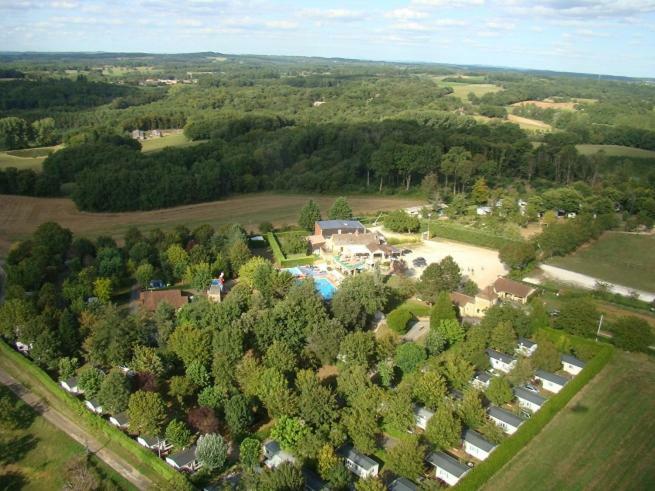 Campsite Le Pigeonnier 3*