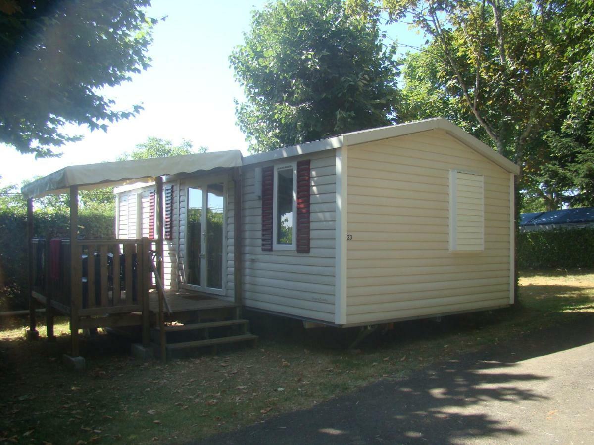 Le Pigeonnier Campsite Saint-Crepin-et-Carlucet
