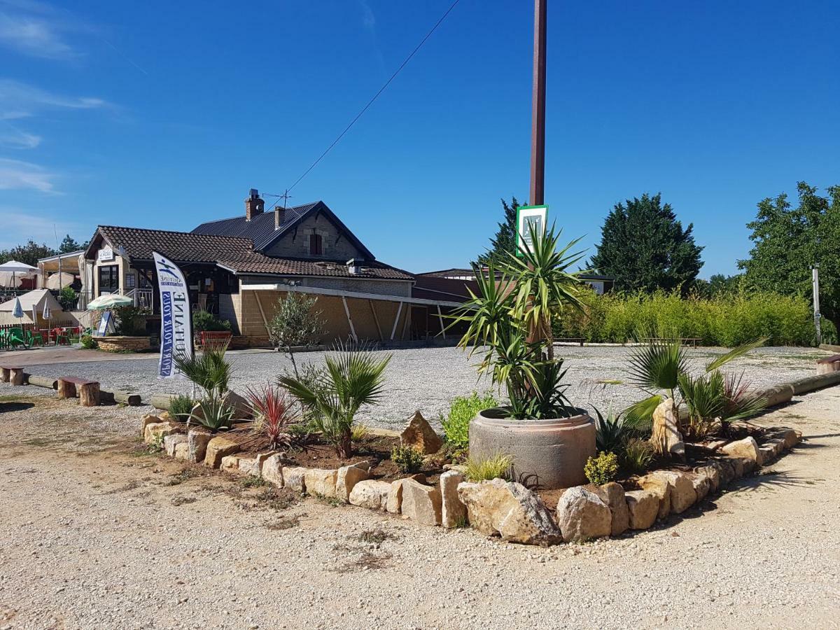 Campsite Le Pigeonnier