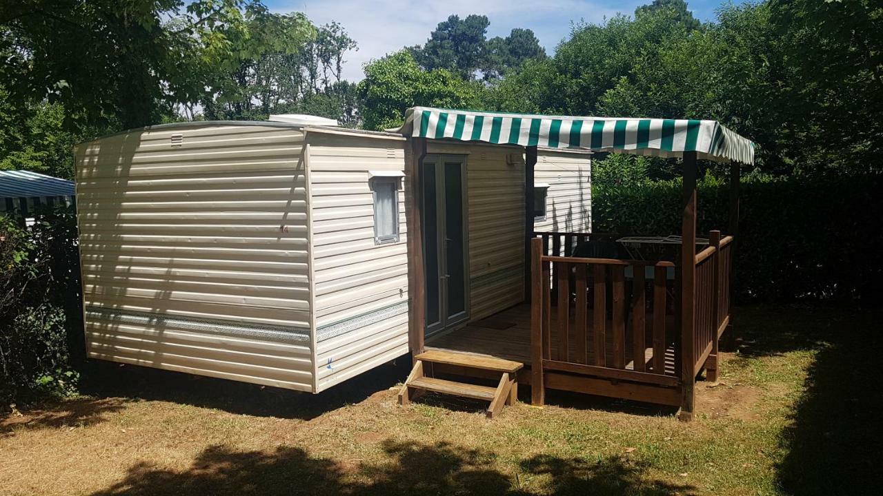 Parque de Campismo Le Pigeonnier 3*